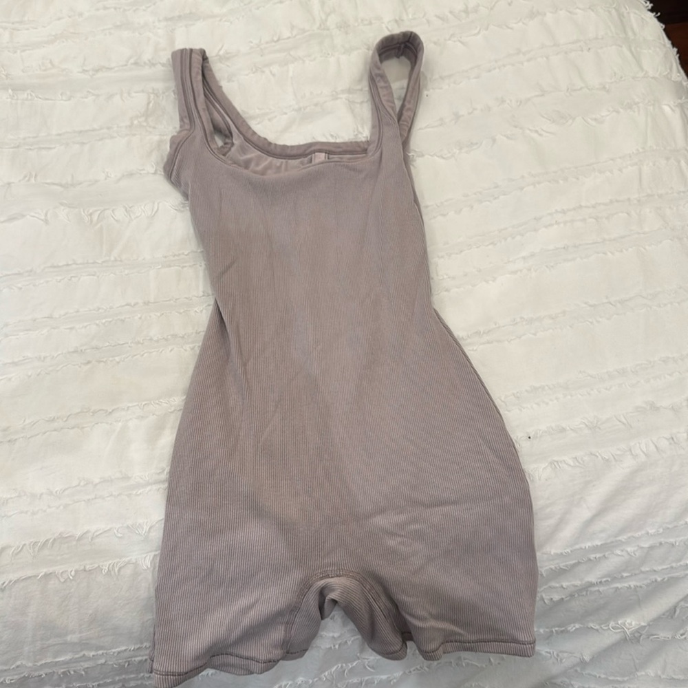 Skims onesie